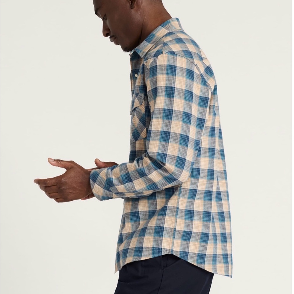 Pendleton Flannel Snapfront medium - Picture 9 of 13